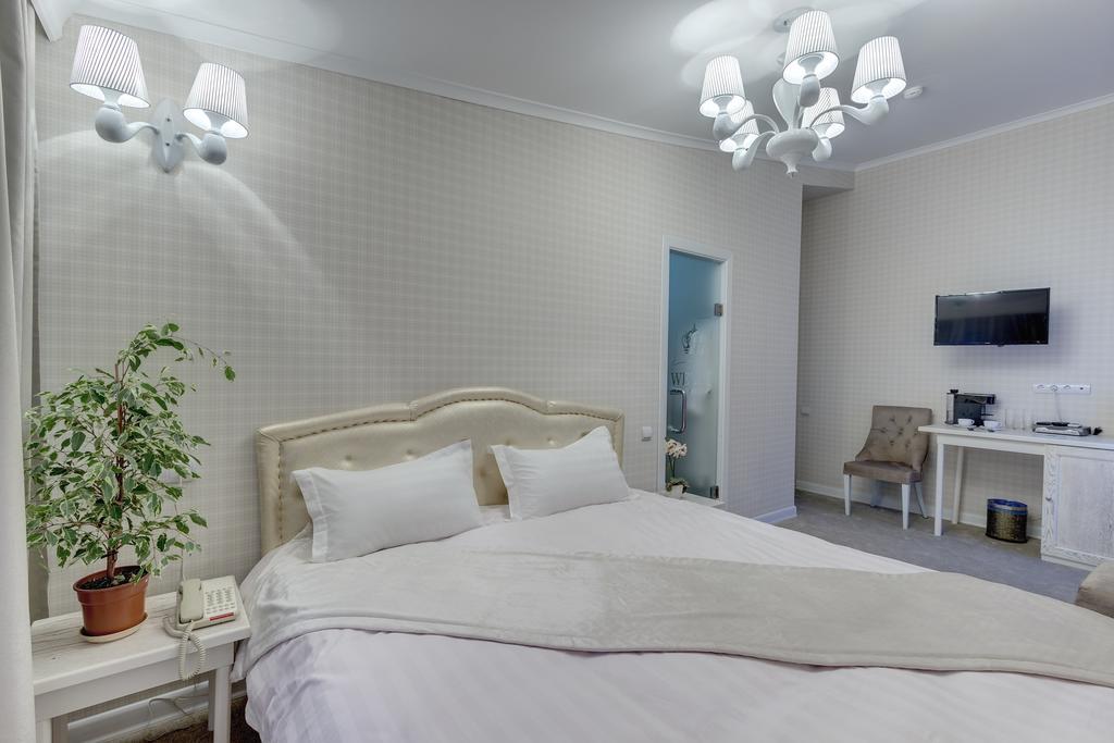 Well Sleep Hotel Alma-Ata Kamer foto