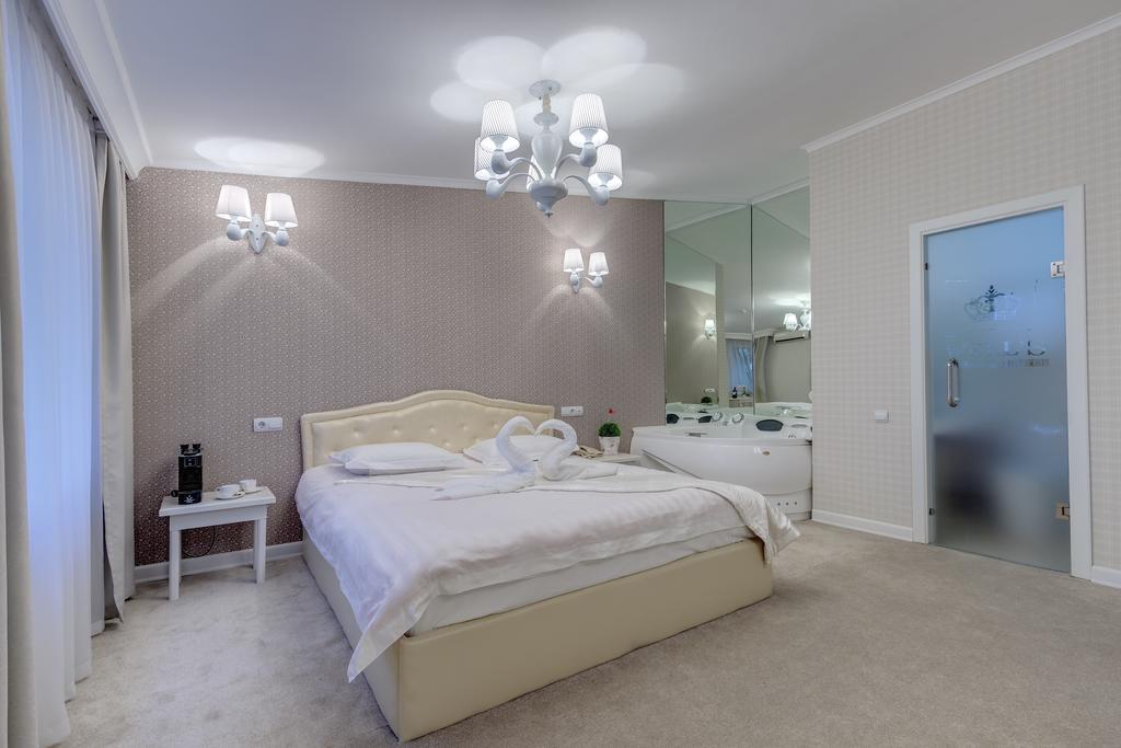 Well Sleep Hotel Alma-Ata Kamer foto