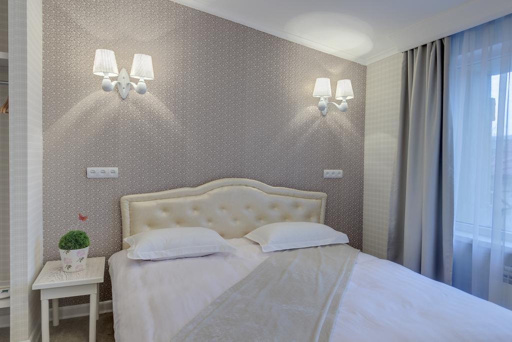 Well Sleep Hotel Alma-Ata Buitenkant foto